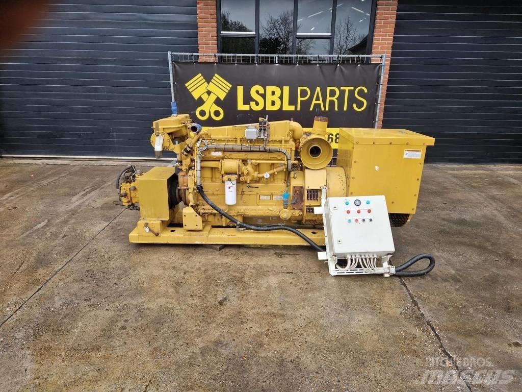CAT 3306 Generatori diesel