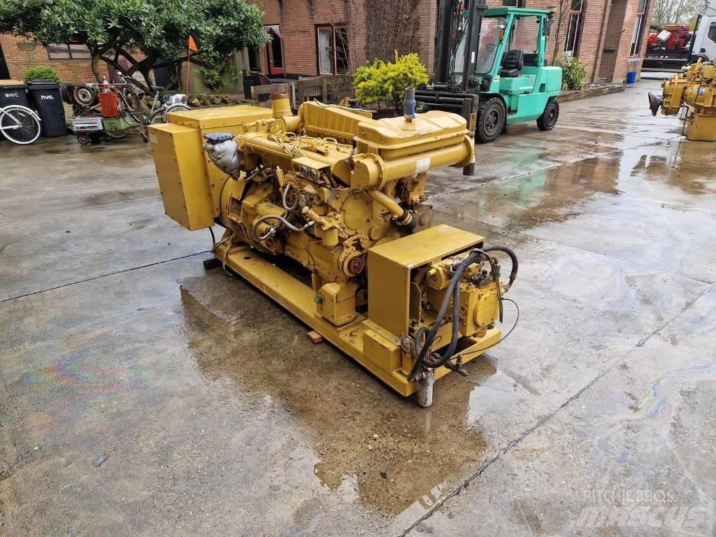 CAT 3306 Generatori diesel