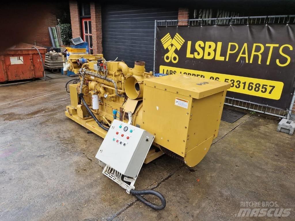 CAT 3306 Generatori diesel