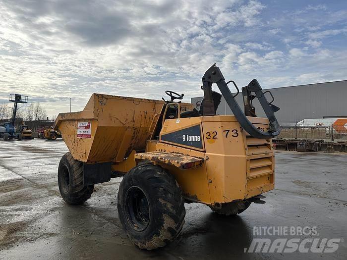 Thwaites 9T Mini dumper