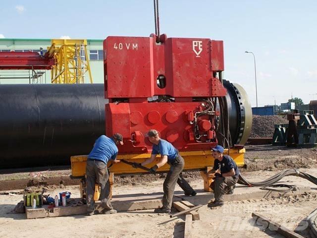 PVE 40 VM Battipali vibranti