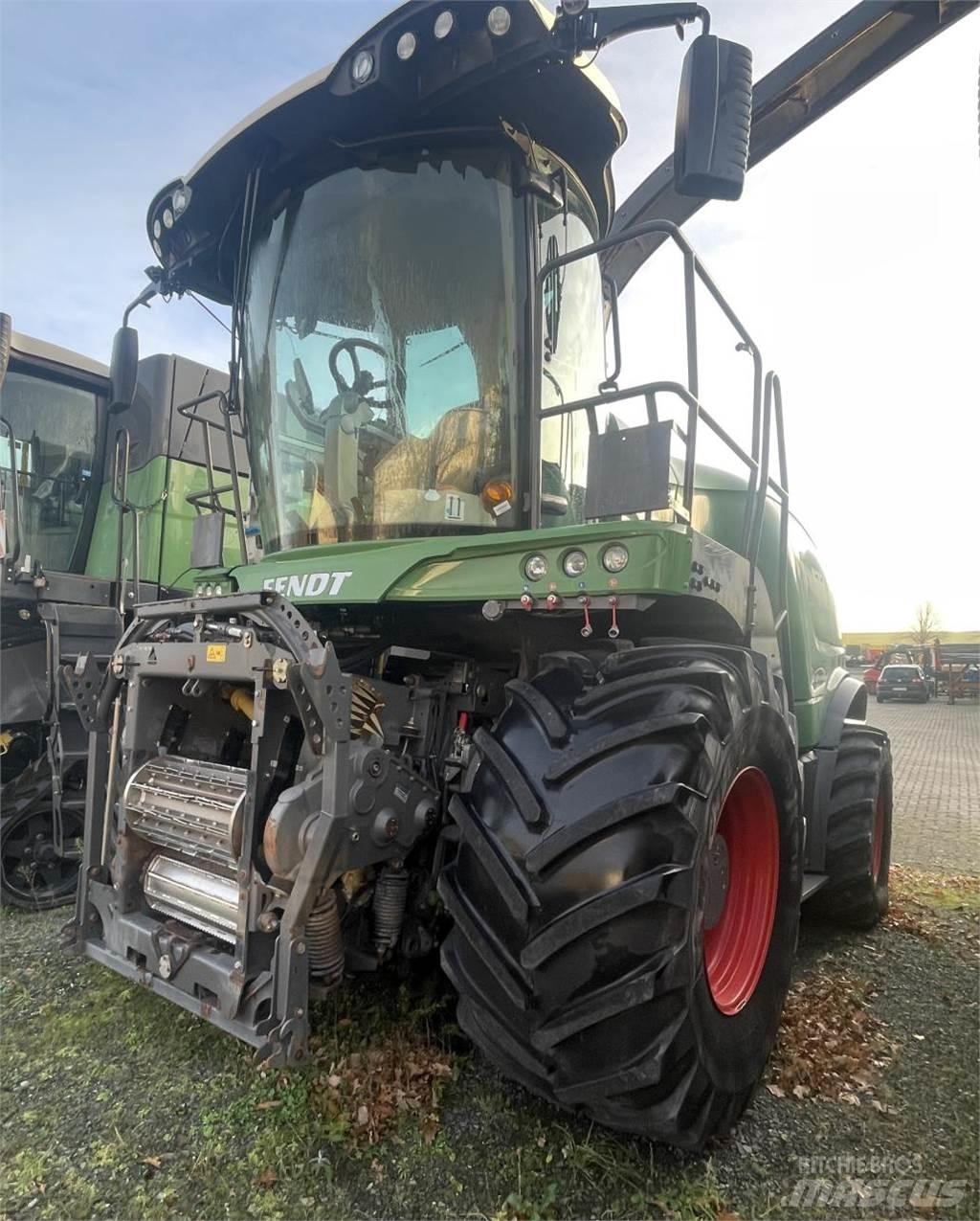 Fendt Kantana 65 Trince semoventi