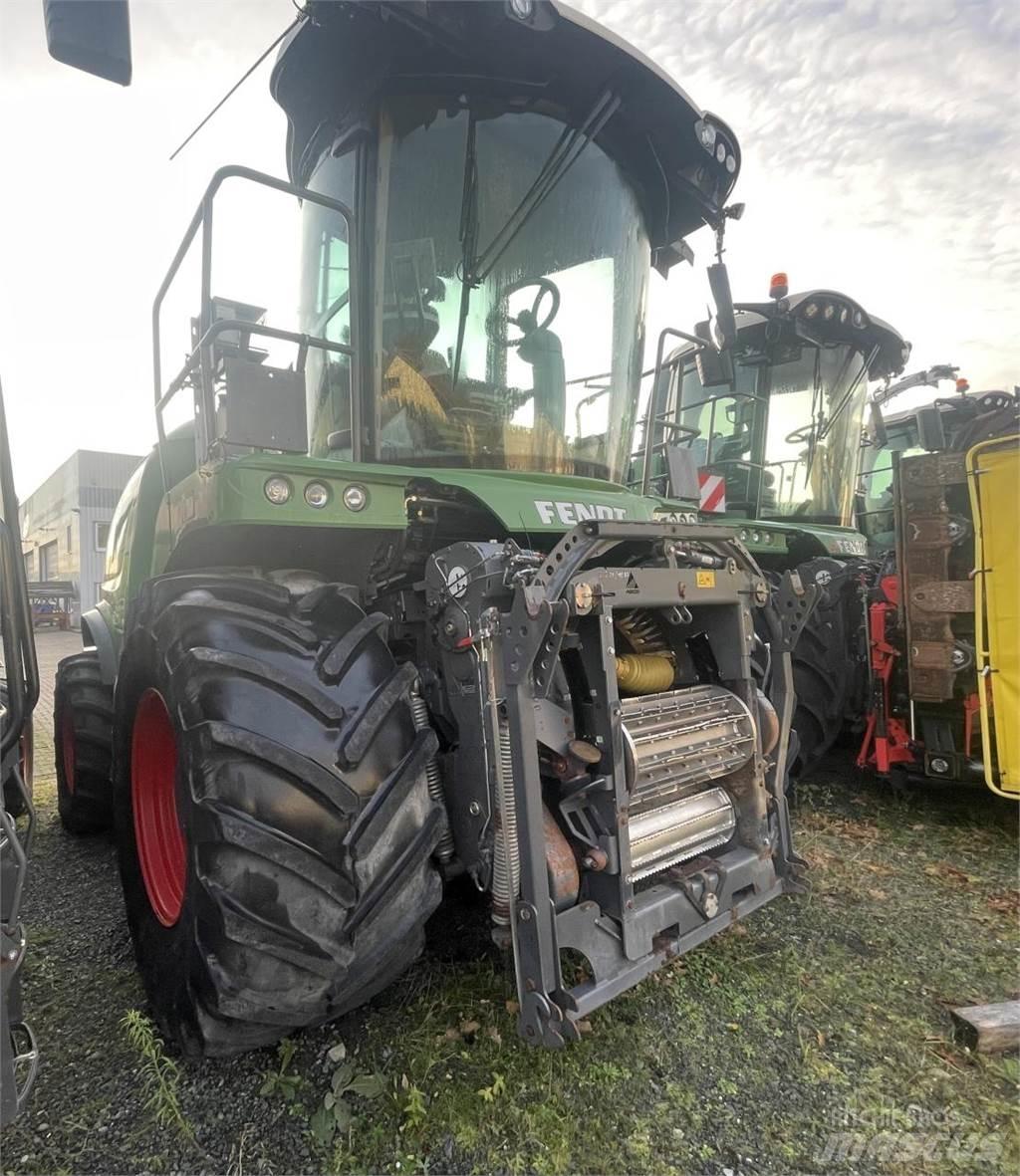 Fendt Kantana 65 Trince semoventi