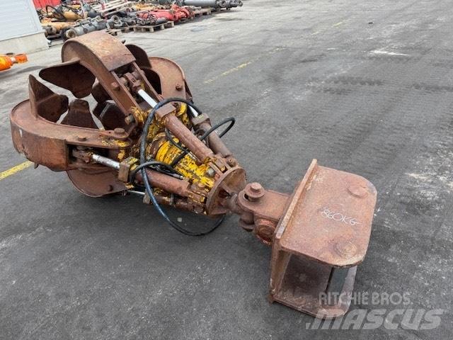 Zeppelin 860 KG Pinze