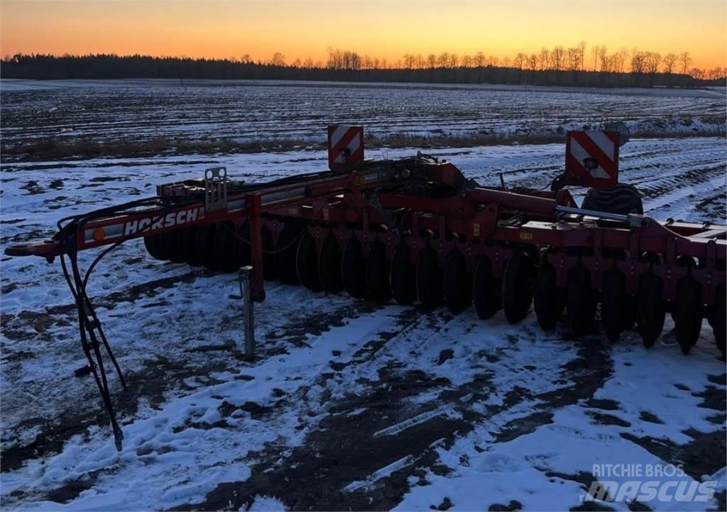 Horsch Tiger 5 AS Coltivatori