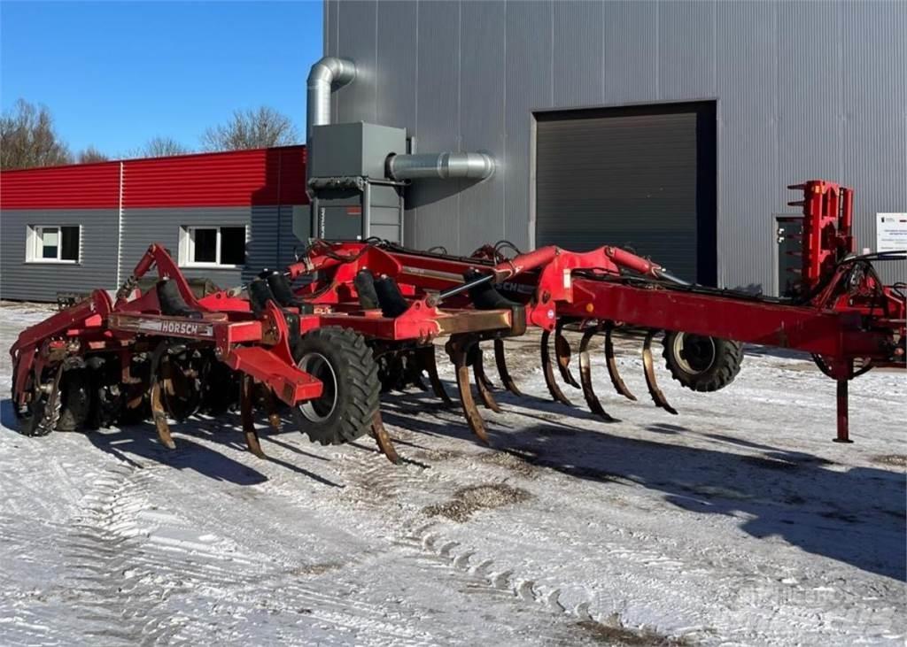 Horsch Tiger 5 AS Coltivatori
