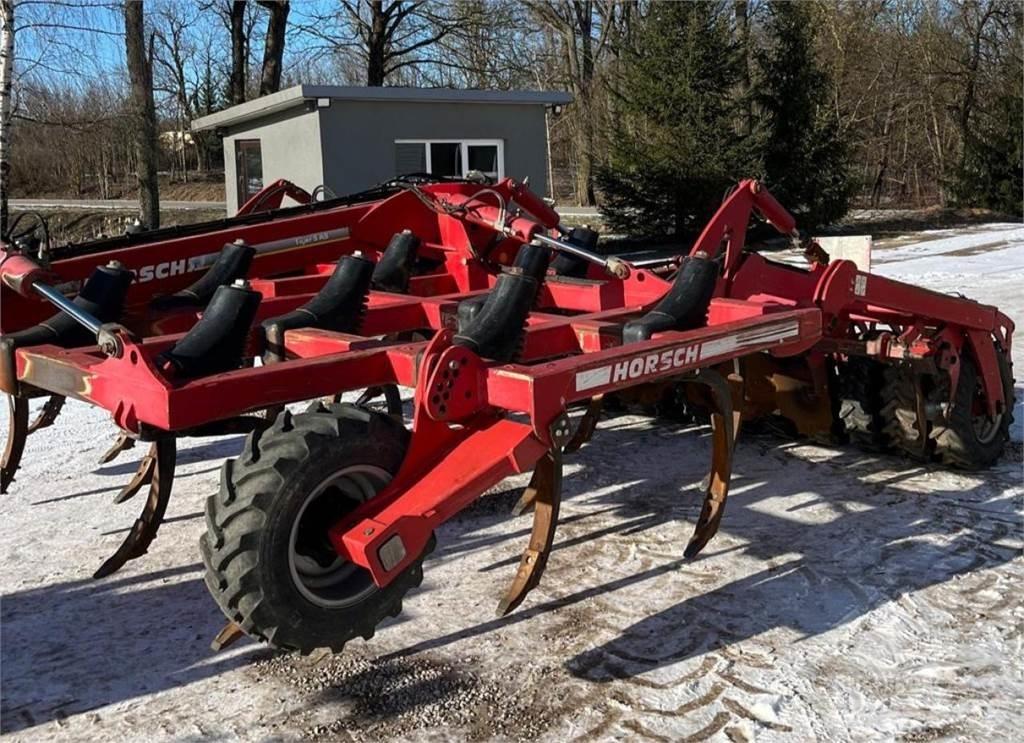 Horsch Tiger 5 AS Coltivatori