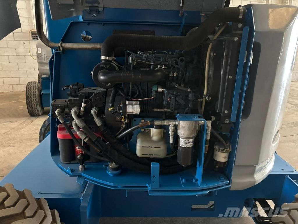 Genie Z 34/22 RT Piattaforme a braccio articolato