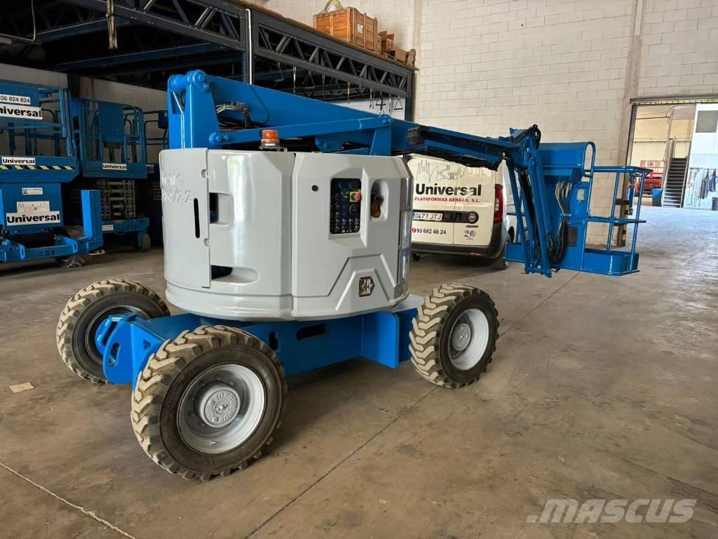 Genie Z 34/22 RT Piattaforme a braccio articolato