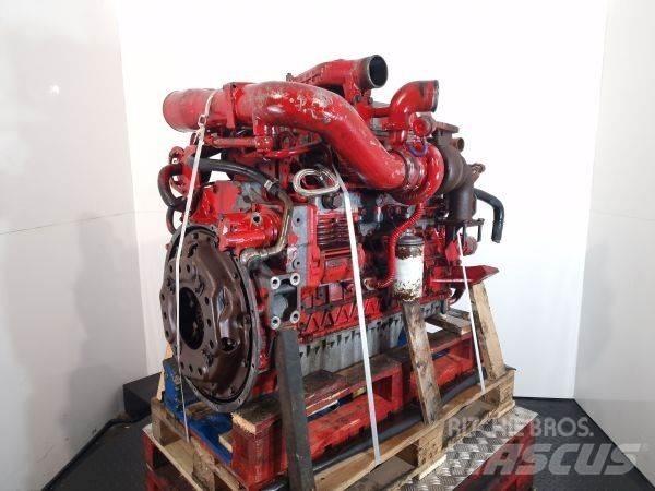 Doosan DL08 Motori