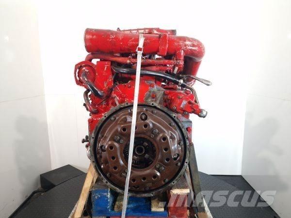 Doosan DL08 Motori
