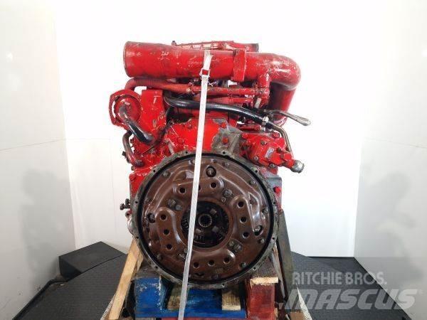 Doosan DL08 Motori