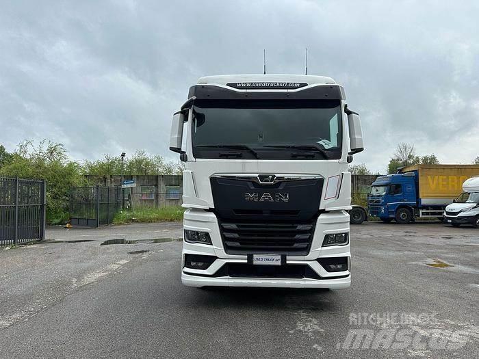 MAN TGX 510 Motrici e Trattori Stradali