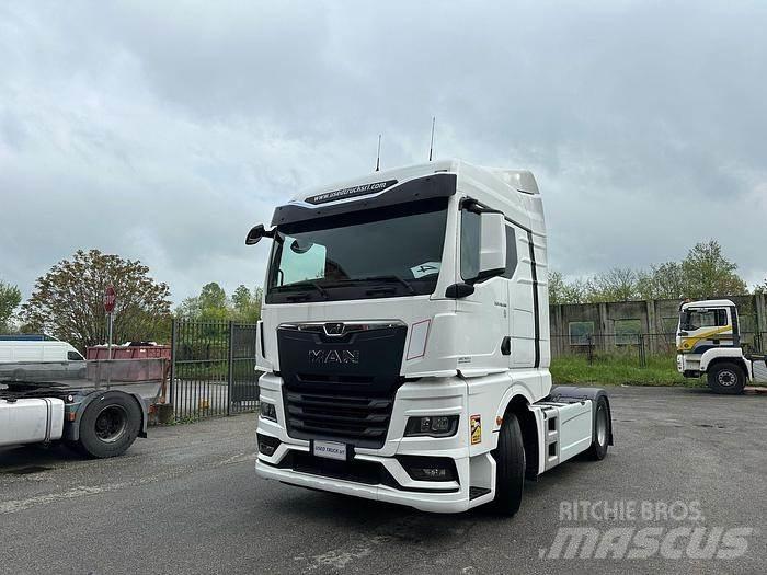 MAN TGX 510 Motrici e Trattori Stradali