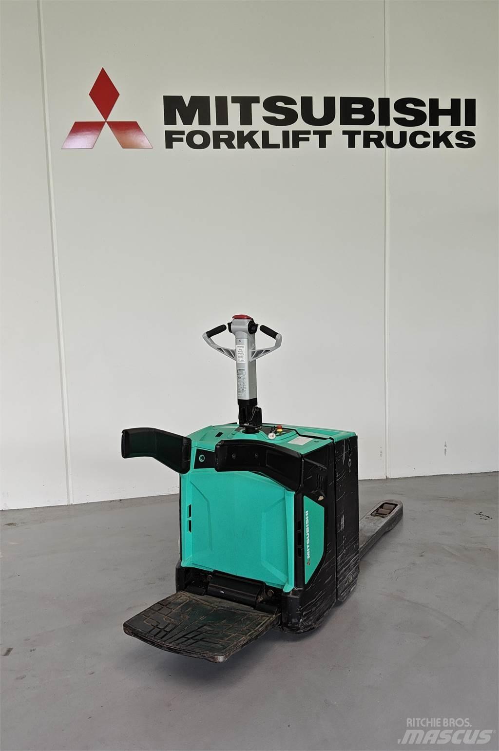 Mitsubishi PBV20N2 Carrelli elevatori-Altro