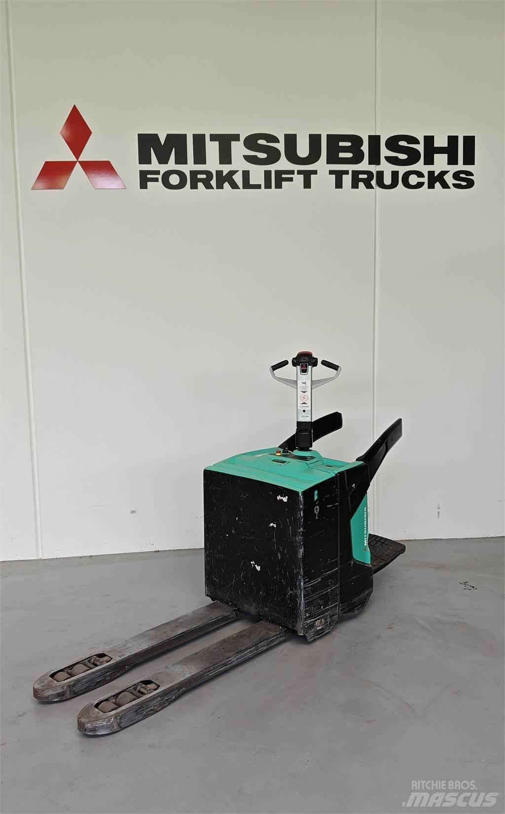 Mitsubishi PBV20N2 Carrelli elevatori-Altro