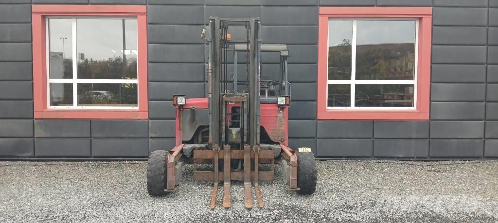 Moffett M5 25.3 Carrelli elevatori diesel