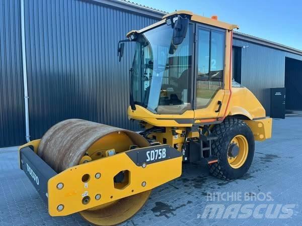 Volvo SD 75 B Rulli monotamburo