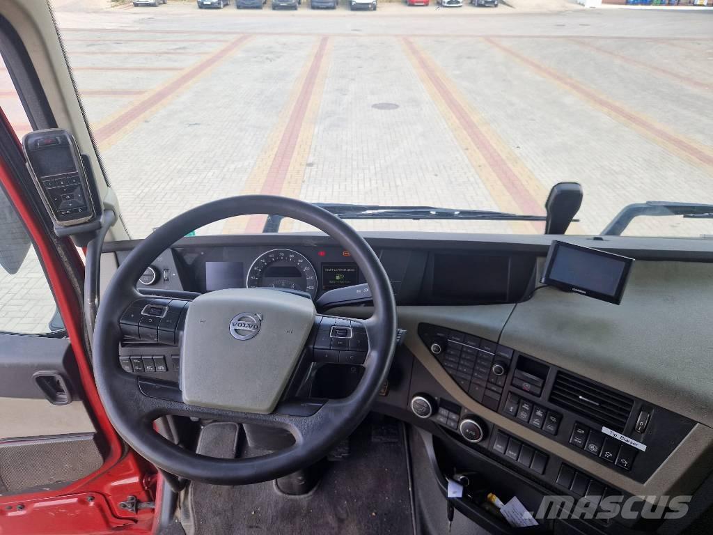 Volvo FH 500 Camion ribaltabili