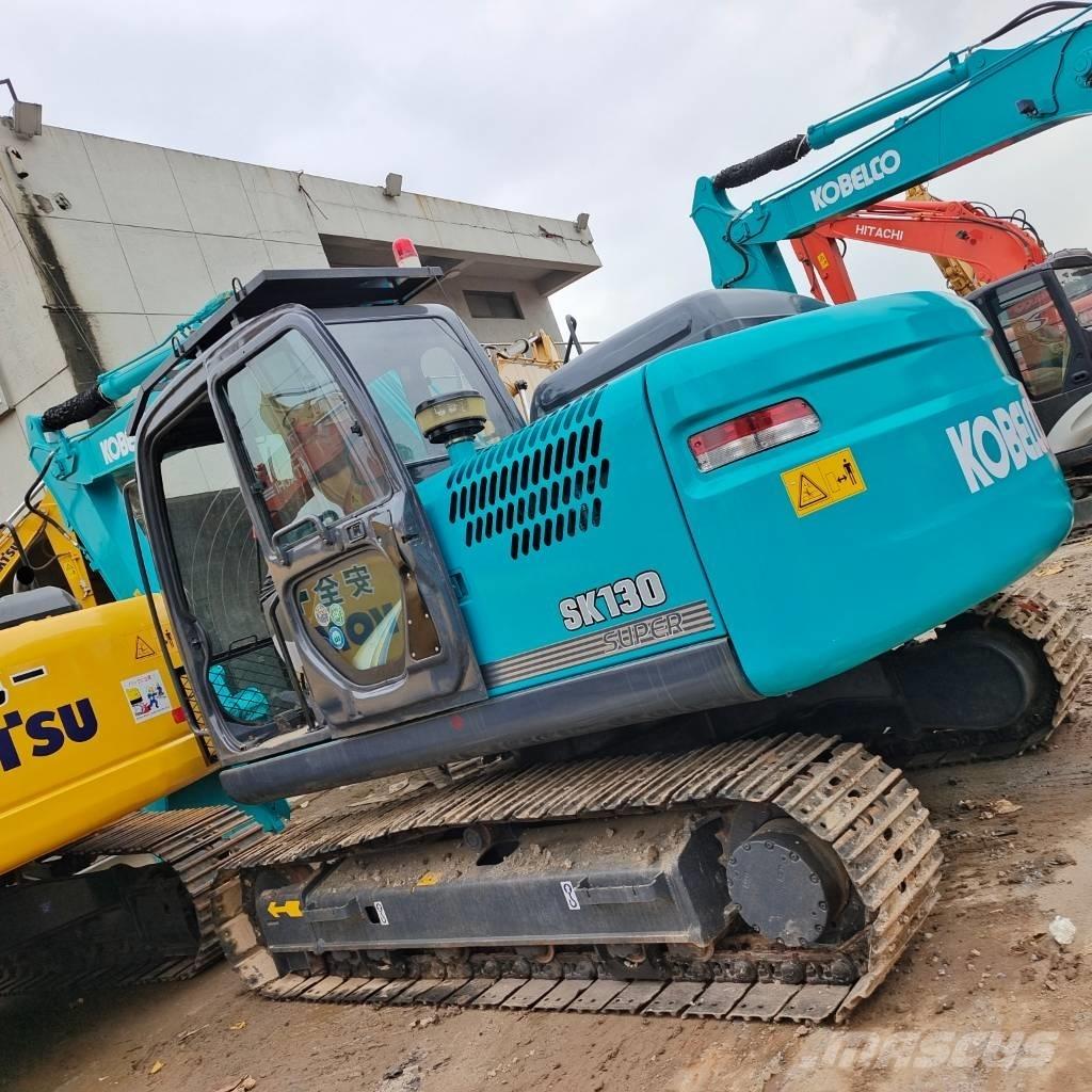 Kobelco SK 130 SR Escavatori cingolati