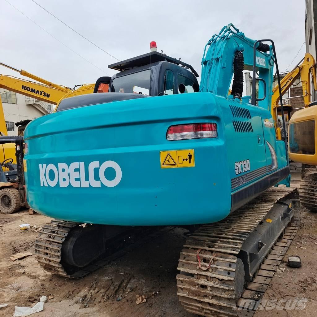 Kobelco SK 130 SR Escavatori cingolati
