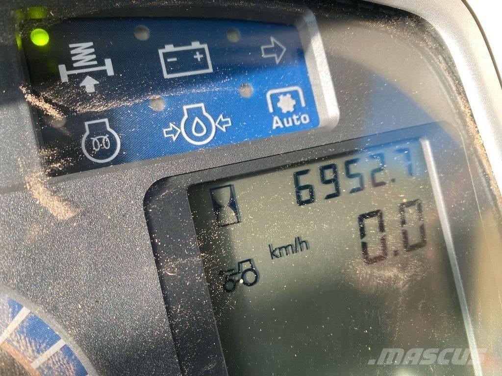 Deutz-Fahr 5110 TTV Trattori