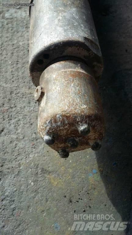Atlas CLEMCO Accessori per compressori