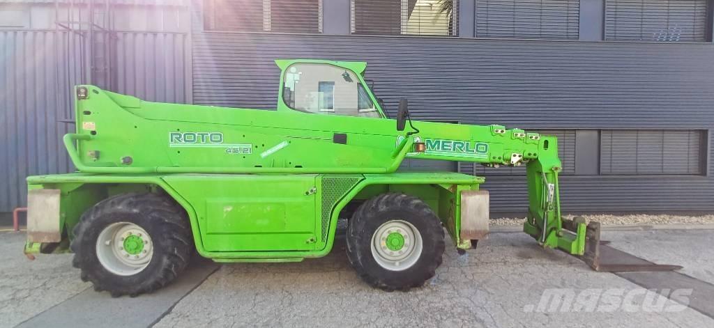 Merlo Roto 45.21 Sollevatori telescopici