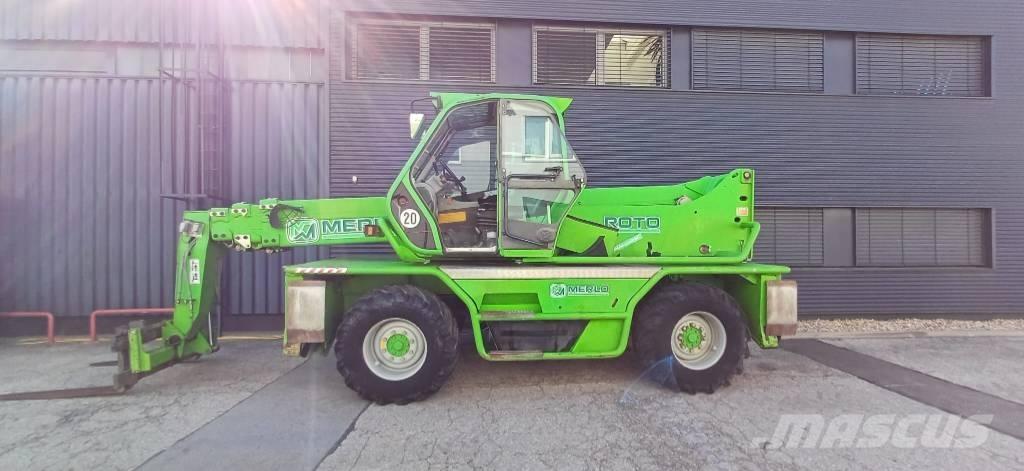 Merlo Roto 45.21 Sollevatori telescopici