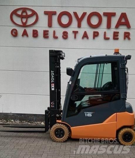 Toyota 8FBM16T Carrelli elevatori elettrici