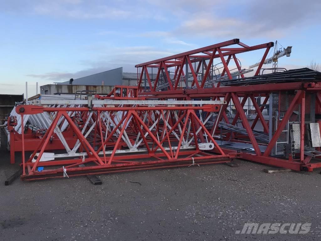 Potain MD 365 B Gru a torre
