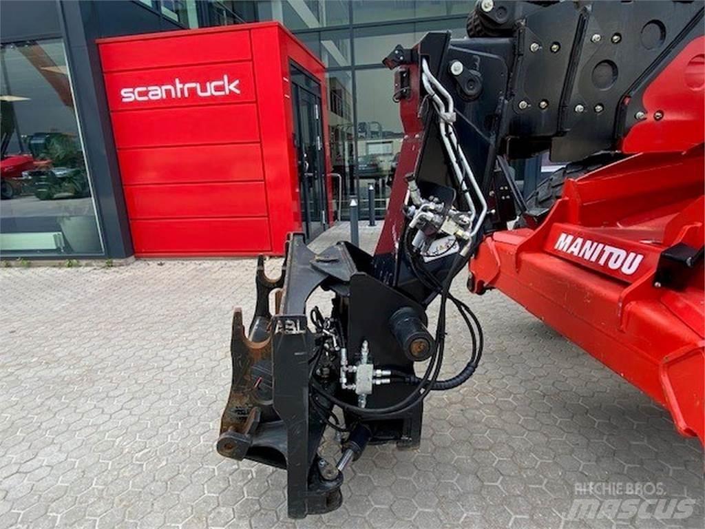 Manitou MT1840 ST4 Sollevatori telescopici