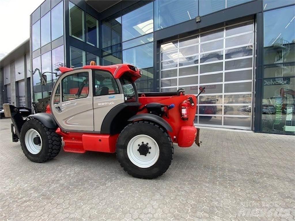 Manitou MT1840 ST4 Sollevatori telescopici
