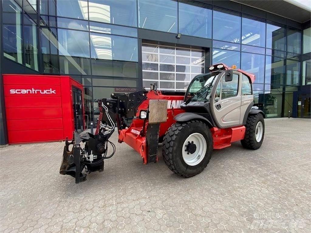 Manitou MT1840 ST4 Sollevatori telescopici