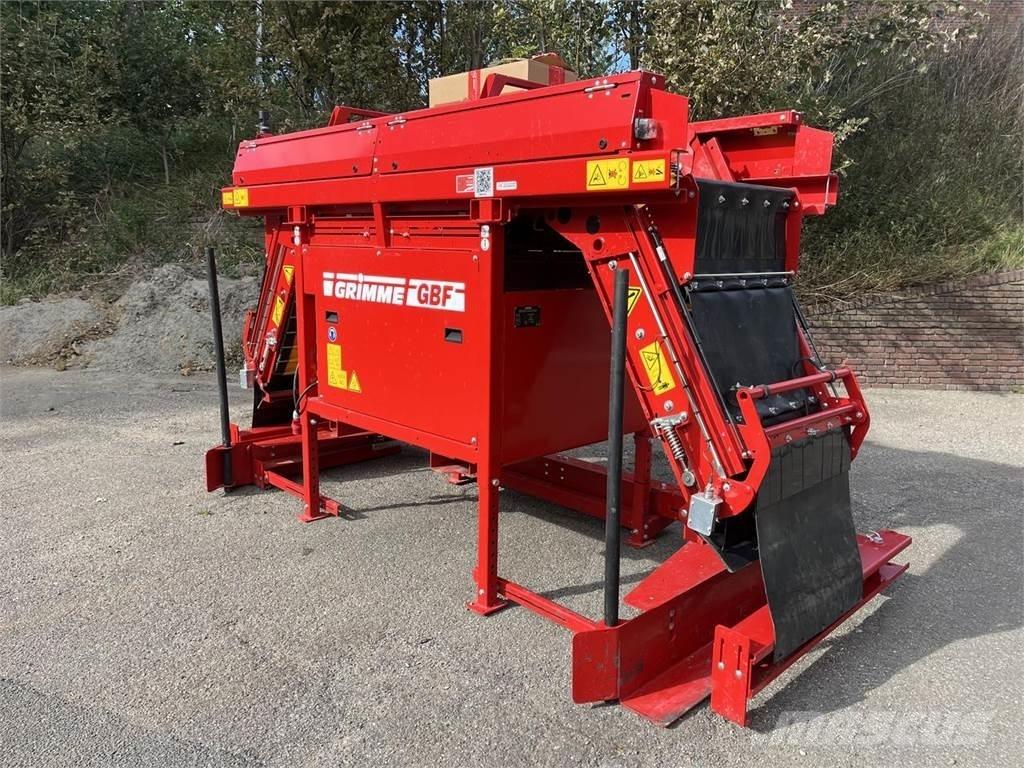 Grimme GBF LSL Caricatori da magazzino