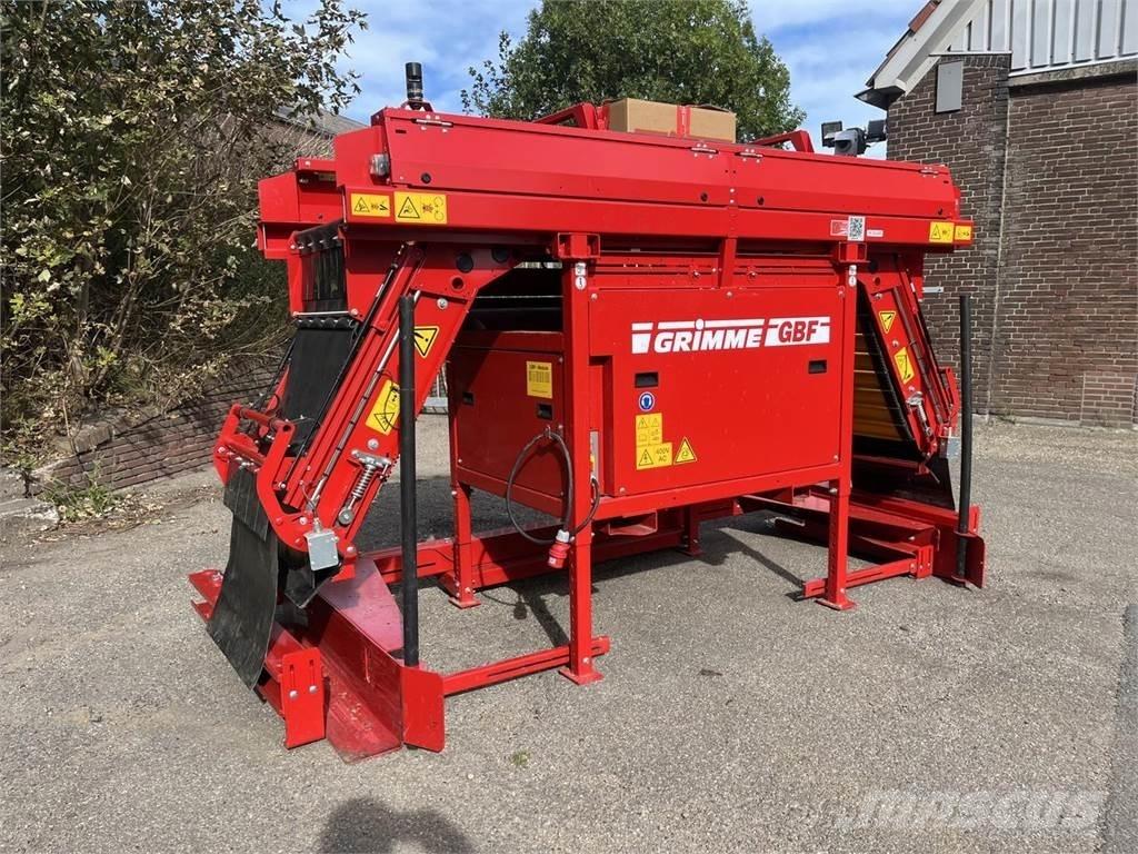 Grimme GBF LSL Caricatori da magazzino