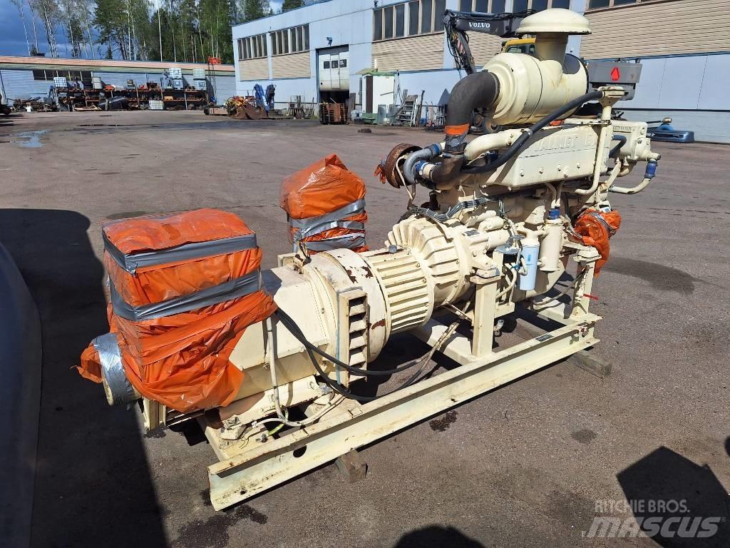 Valmet 612 DSJVGM Generatori diesel