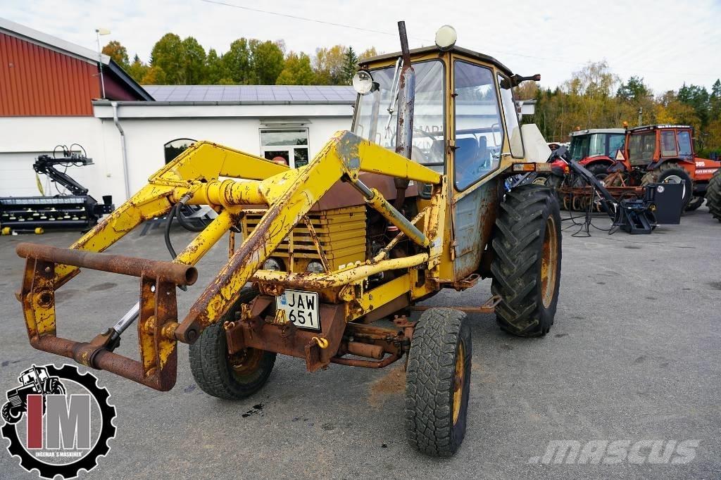 Valmet 502 Trattori