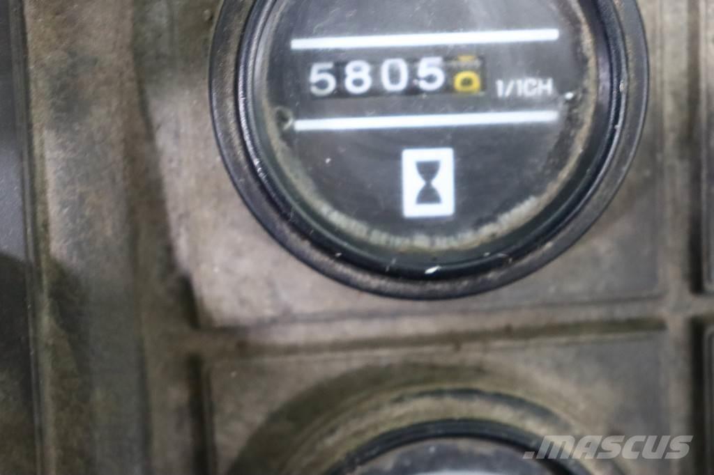 Nissan VF05H70U Carrelli elevatori diesel