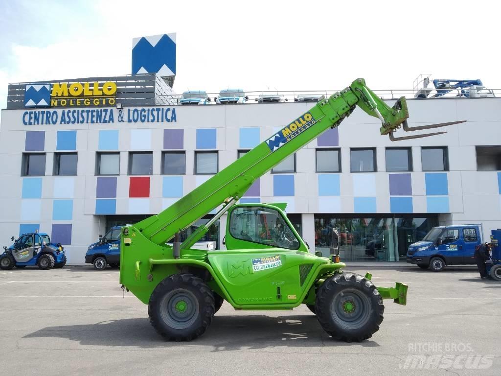 Merlo P 40.17 K Sollevatori telescopici