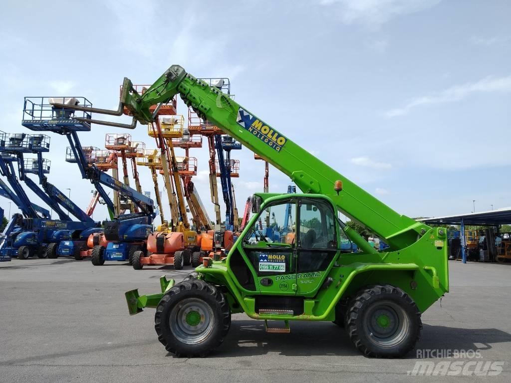 Merlo P 40.17 K Sollevatori telescopici