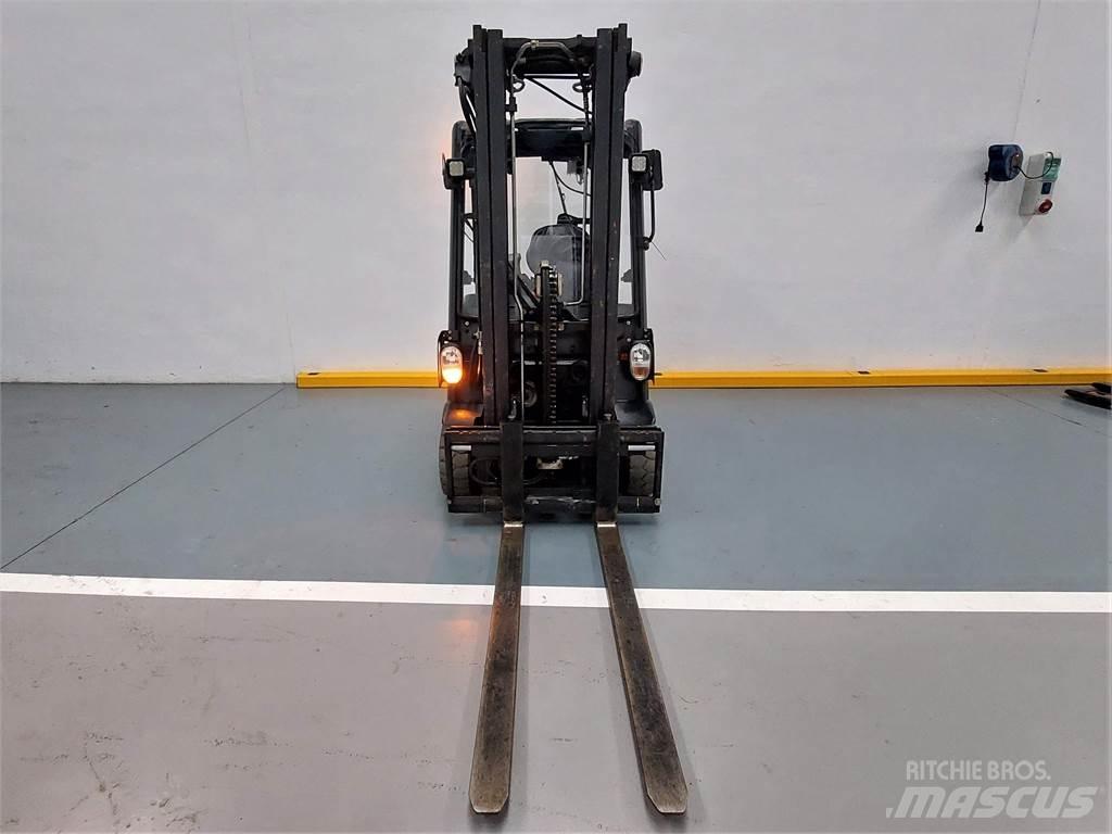 Linde E15 EVO Carrelli elevatori elettrici