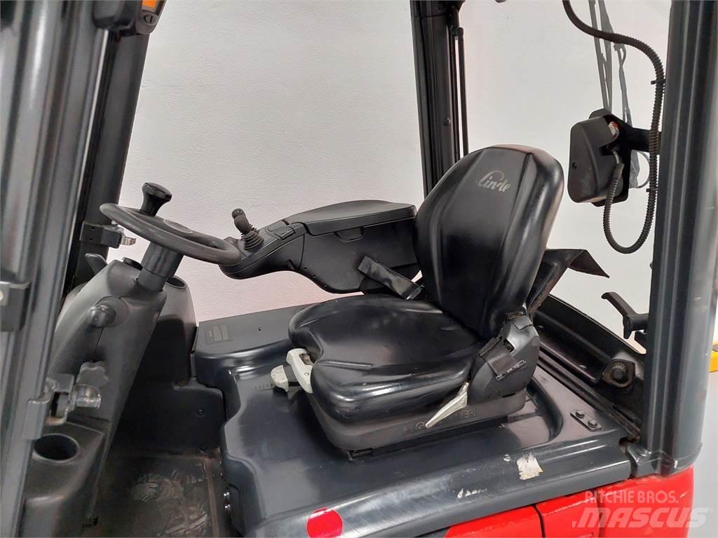 Linde E15 EVO Carrelli elevatori elettrici