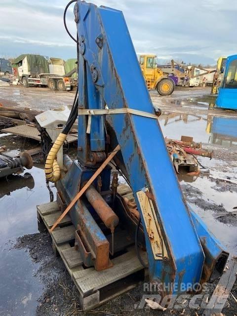 HMF 1053-K2 Movimentazione materiali altro