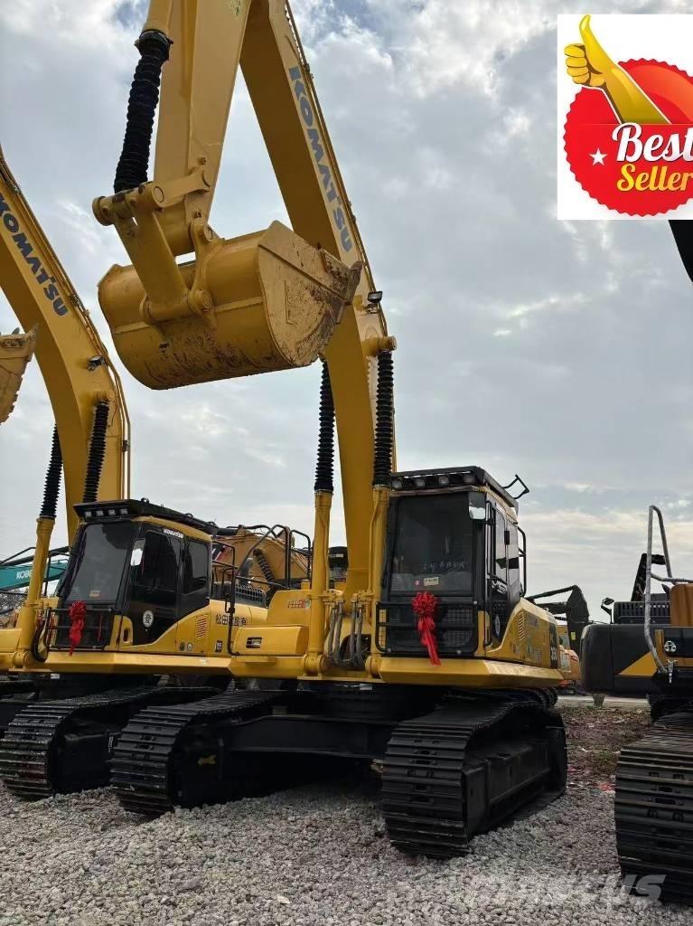 Komatsu PC 350 Escavatori cingolati