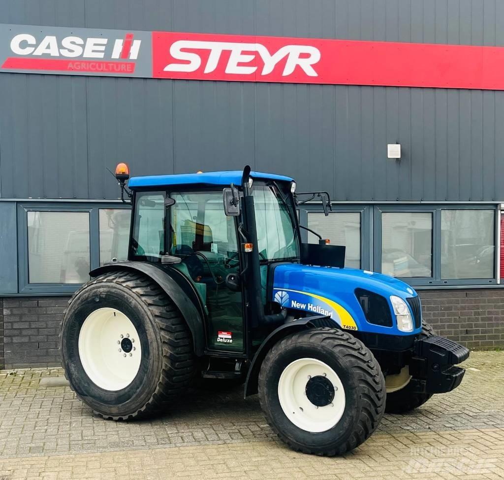 New Holland t4030 Trattori