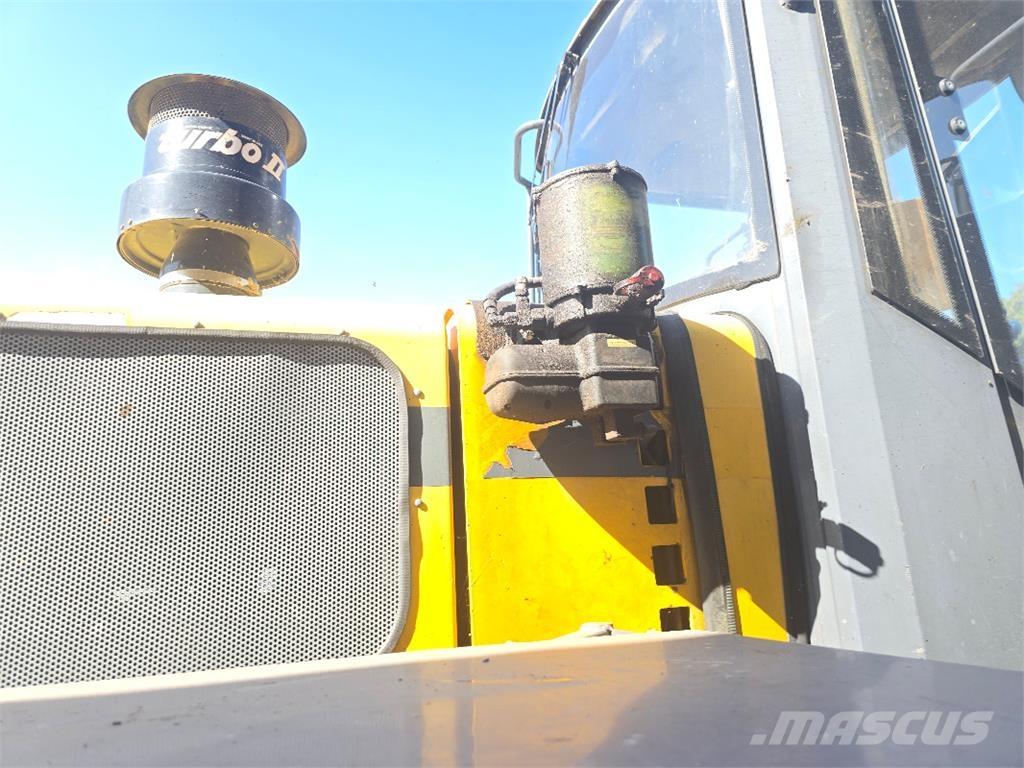 Furukawa 345 II Pale gommate