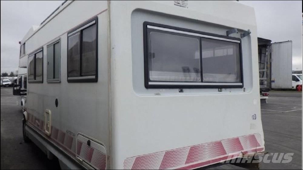Peugeot J5 Camper e roulotte
