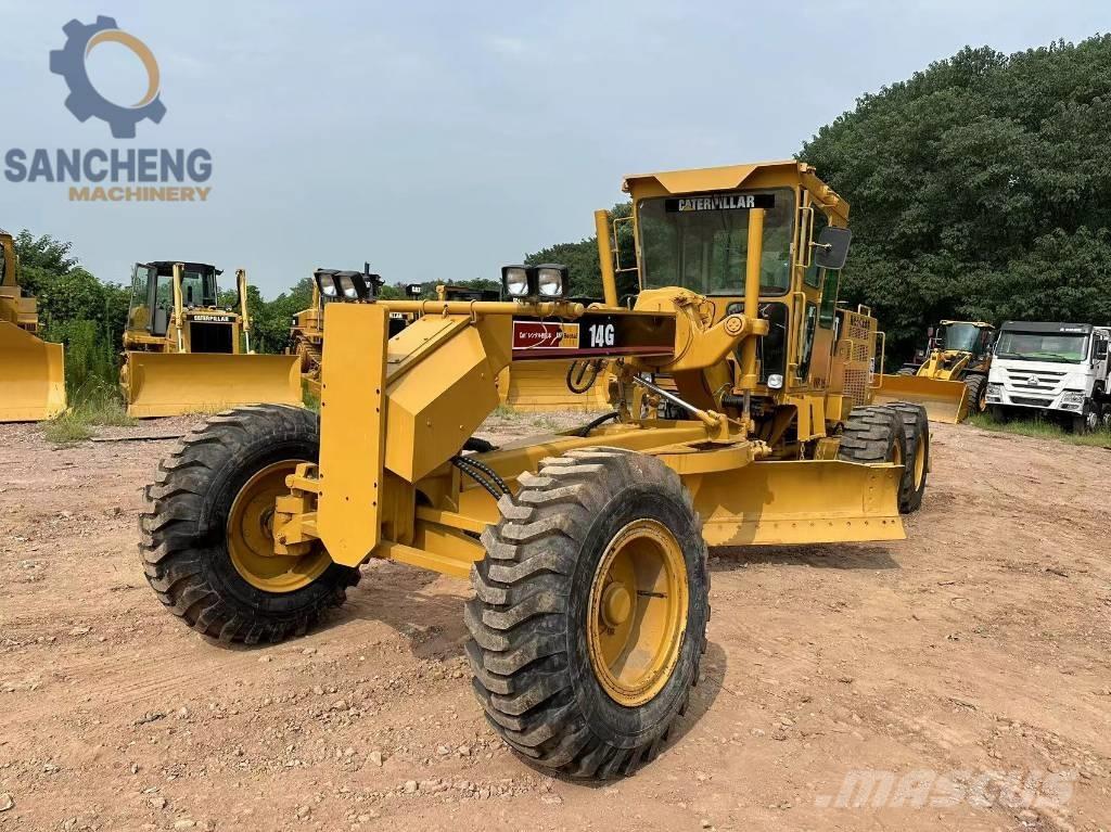 CAT 14 G Motorgraders