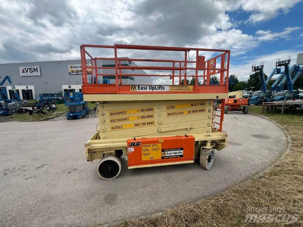 JLG Liftlux 180-12 Piattaforme a pantografo